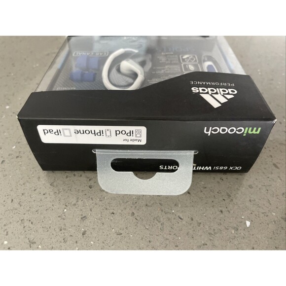 Sennheiser OCX 685i Sports Earphones NEW - Picture 3 of 5